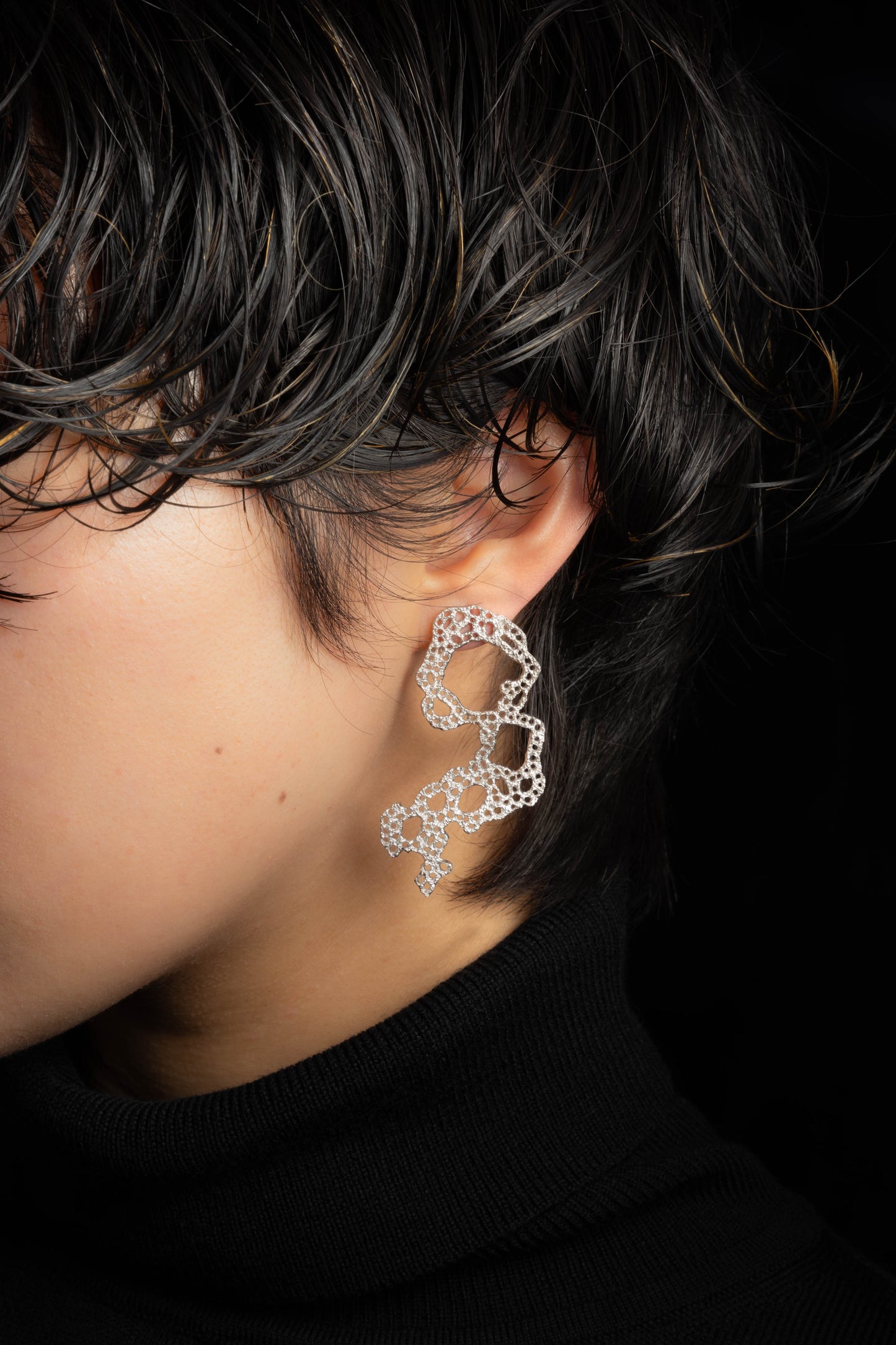 fusion single pierce