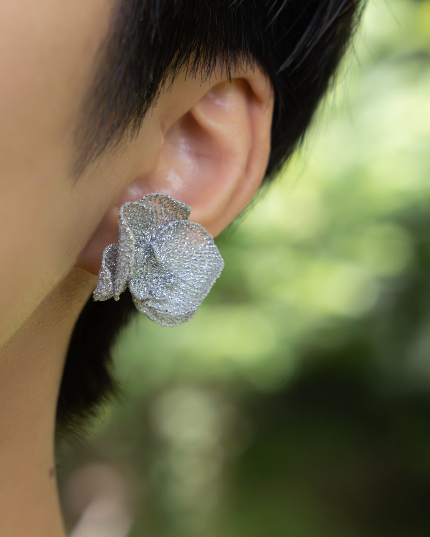 RAN pierce/earring