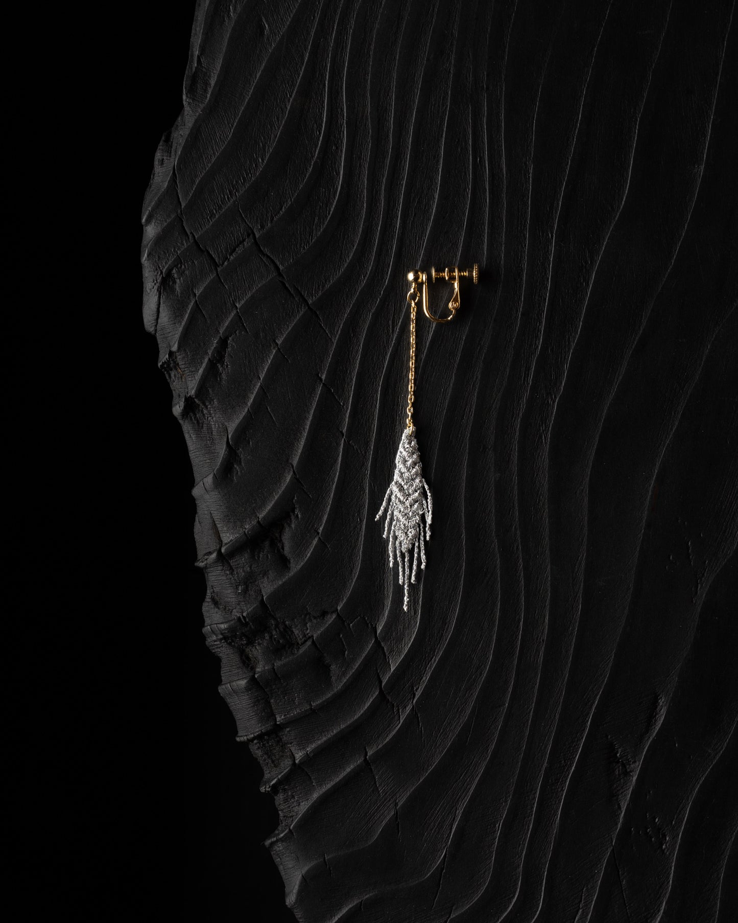 MUGI pierce/earring