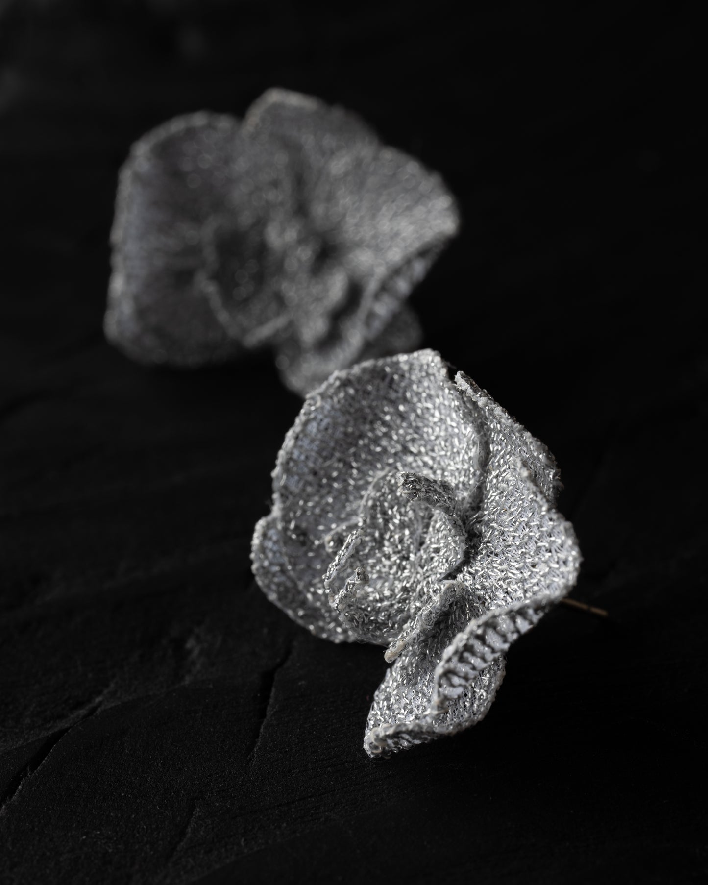 RAN pierce/earring