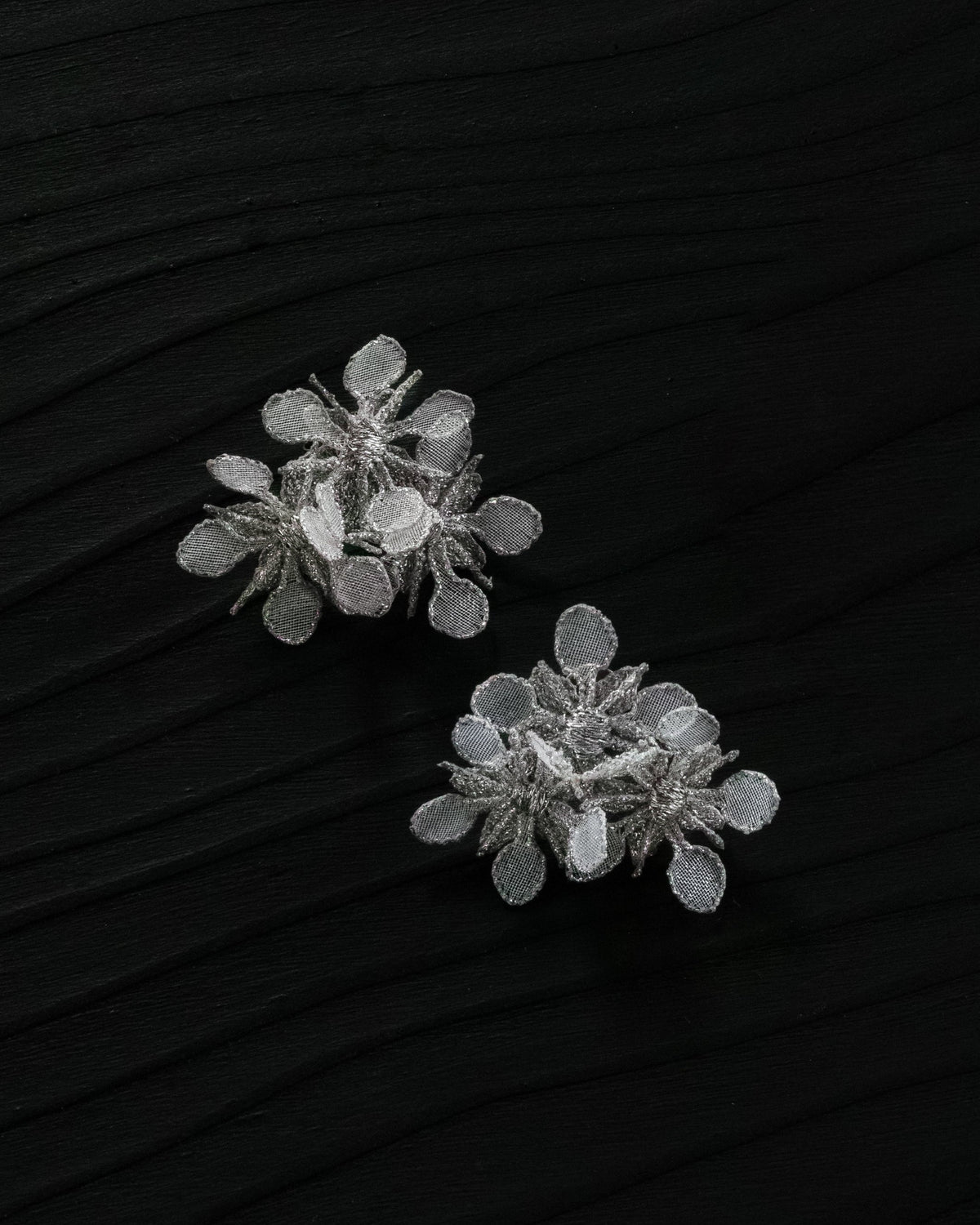 KUMOMAGUSA pierce/earring