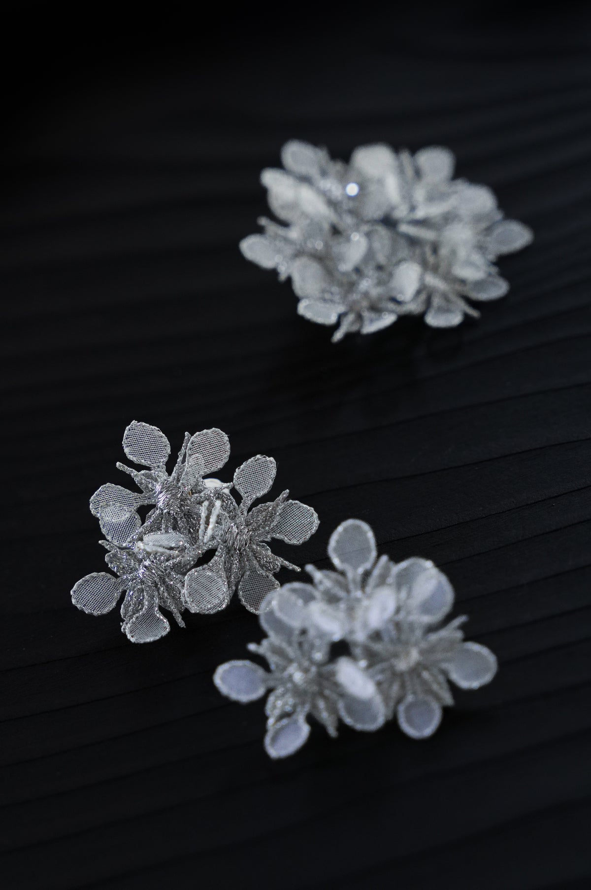 KUMOMAGUSA pierce/earring
