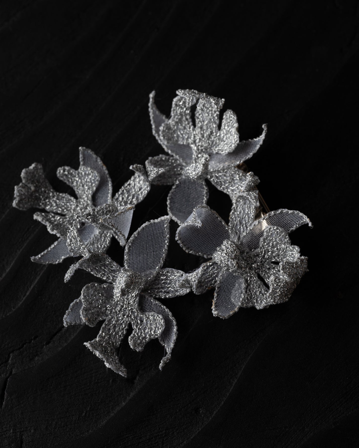 EBINE brooch
