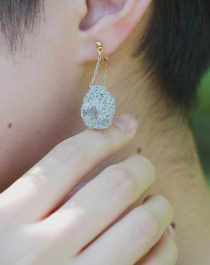 SUKASIDAWARA pierce/earring