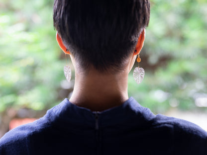 SKELETON YUKARI pierce/earring