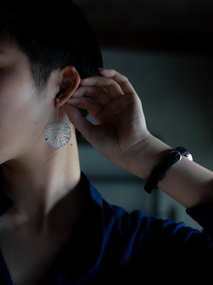 SKELETON YUKARI pierce/earring