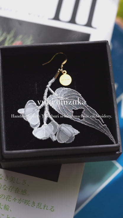 YAMANOIMO pierce/earring