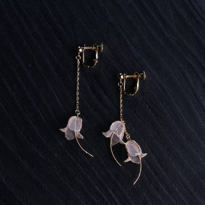 KOKEMOMO pierce/earring Pink