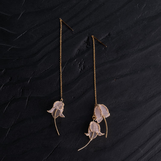 KOKEMOMO pierce/earring Pink