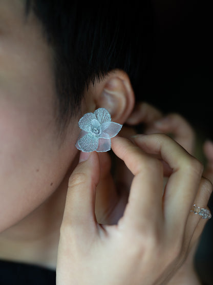 SUISEN pierce/earring Silver