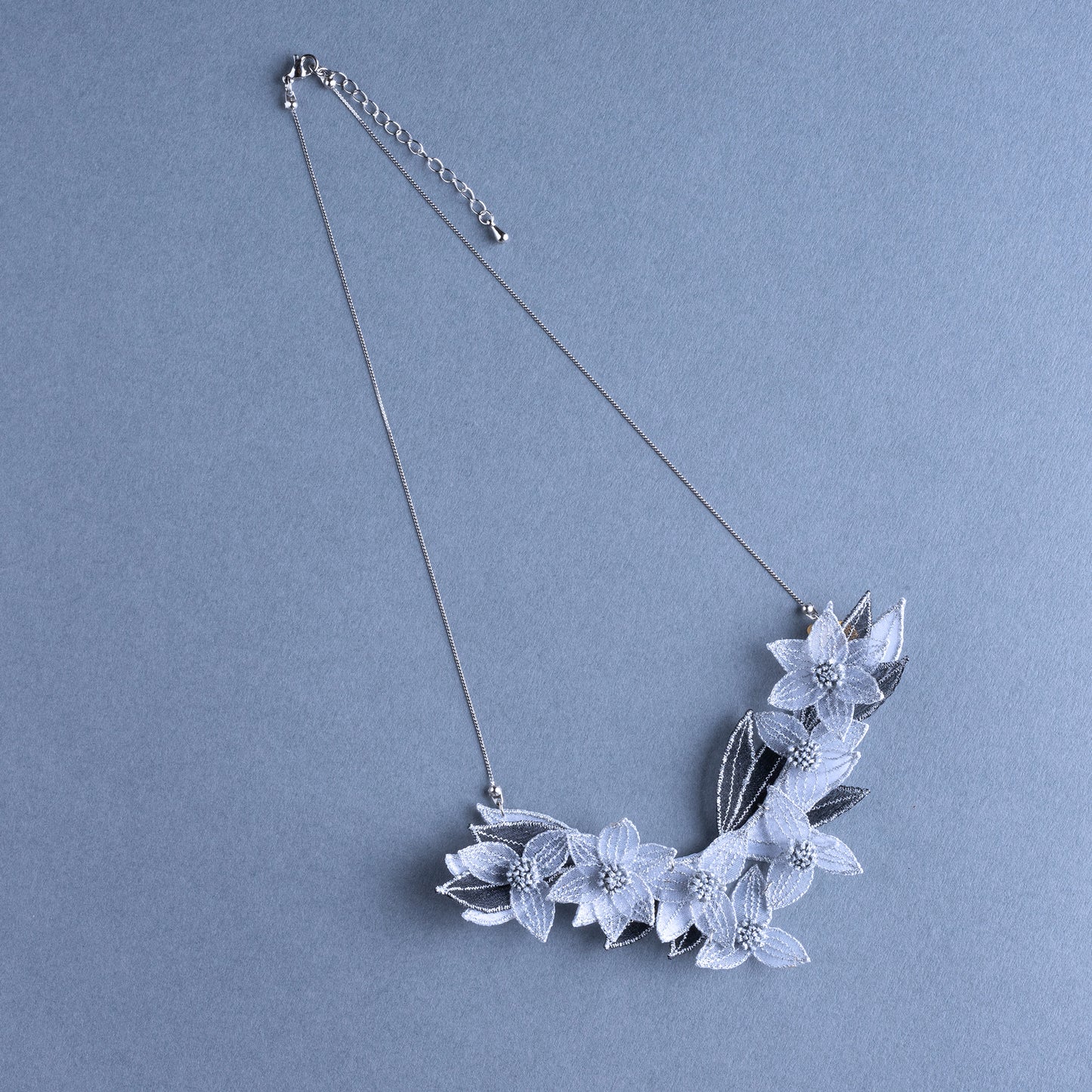 TSUYUKUSA necklace Silver