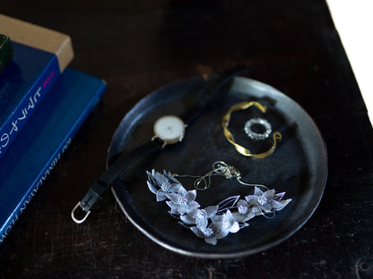 TSUYUKUSA necklace Silver