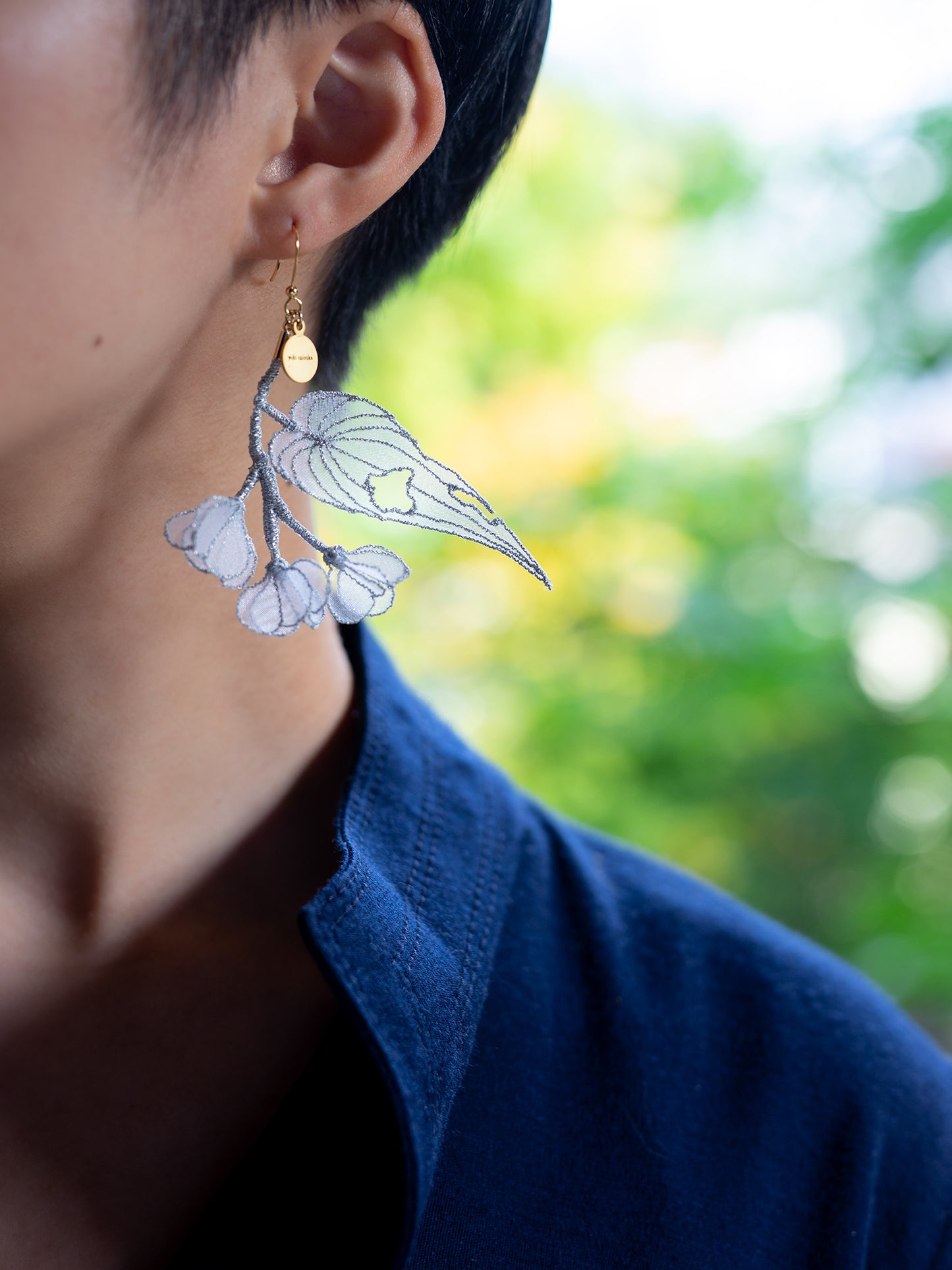 YAMANOIMO pierce/earring