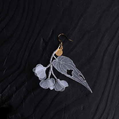 YAMANOIMO pierce/earring