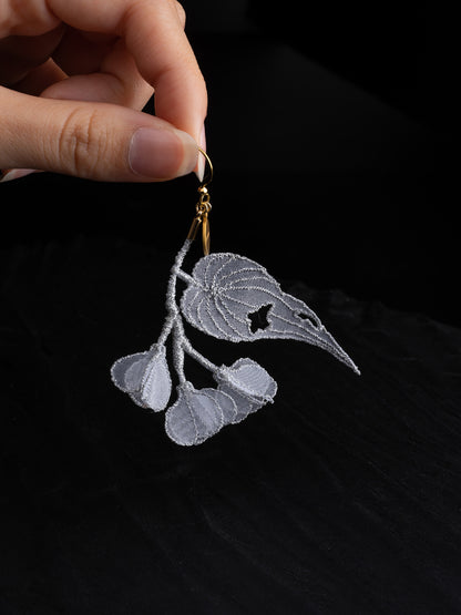 YAMANOIMO pierce/earring