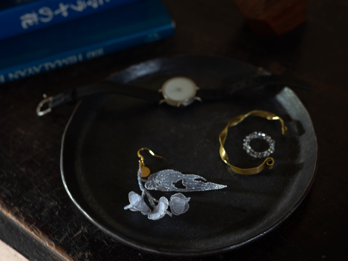 YAMANOIMO pierce/earring